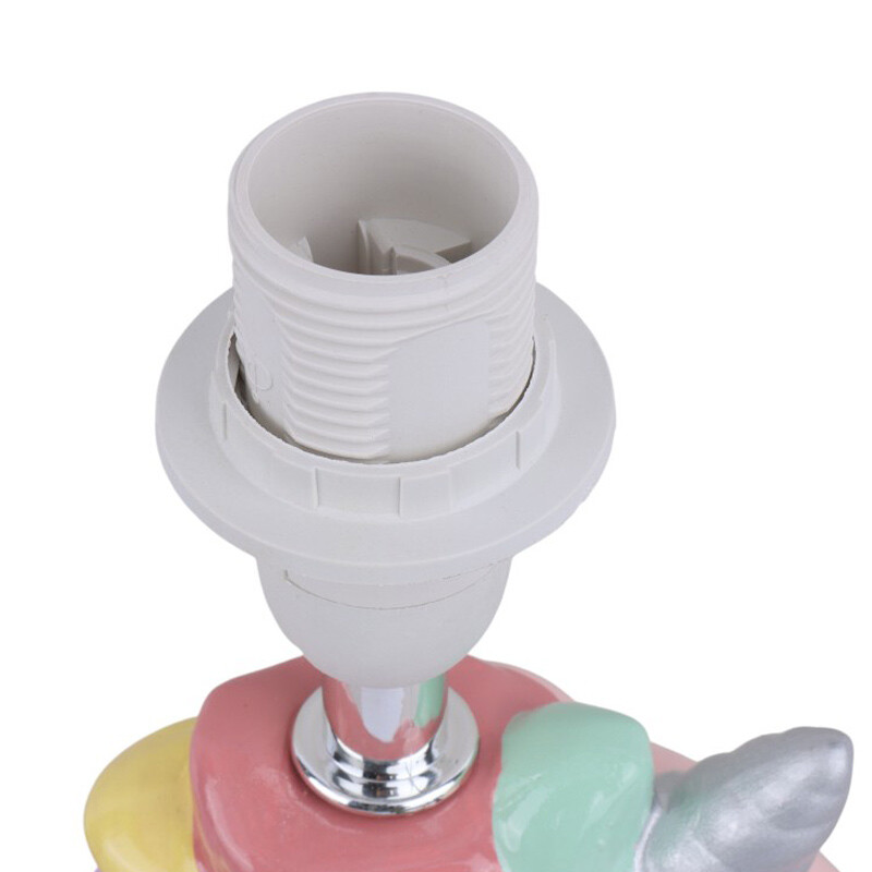 چراغ خواب طرح آباژور یونیکورن BHD-781 چراغ خواب طرح آباژور یونیکورن BHD-781