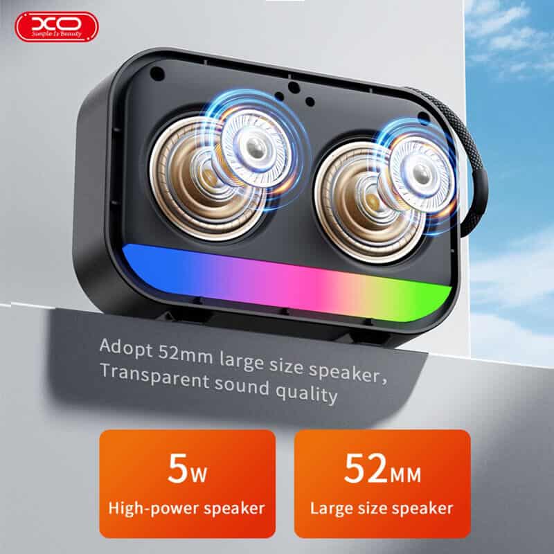 اسپیکر بلوتوثی ایکس او XO-F66