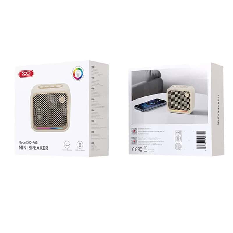 اسپیکر بلوتوثی ایکس او XO-F63