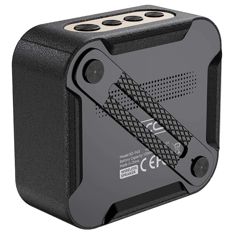 اسپیکر بلوتوثی ایکس او XO-F63