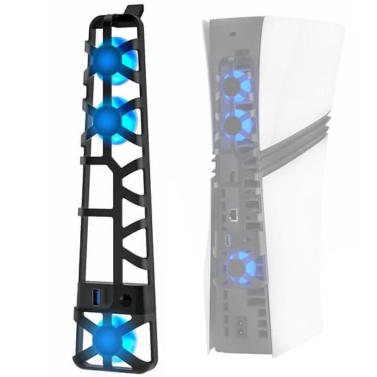فن خنک کننده PS5 Pro دابی TP5-35153