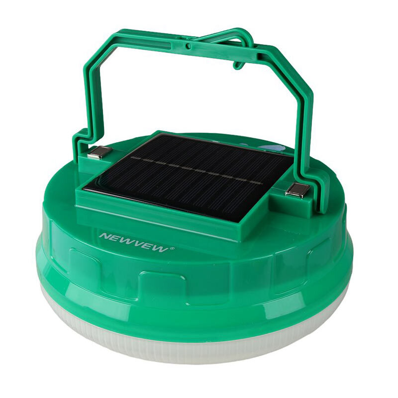 لامپ شارژی خورشیدی 300 وات Newvew NV-E961 لامپ شارژی خورشیدی 300 وات Newvew NV-E961