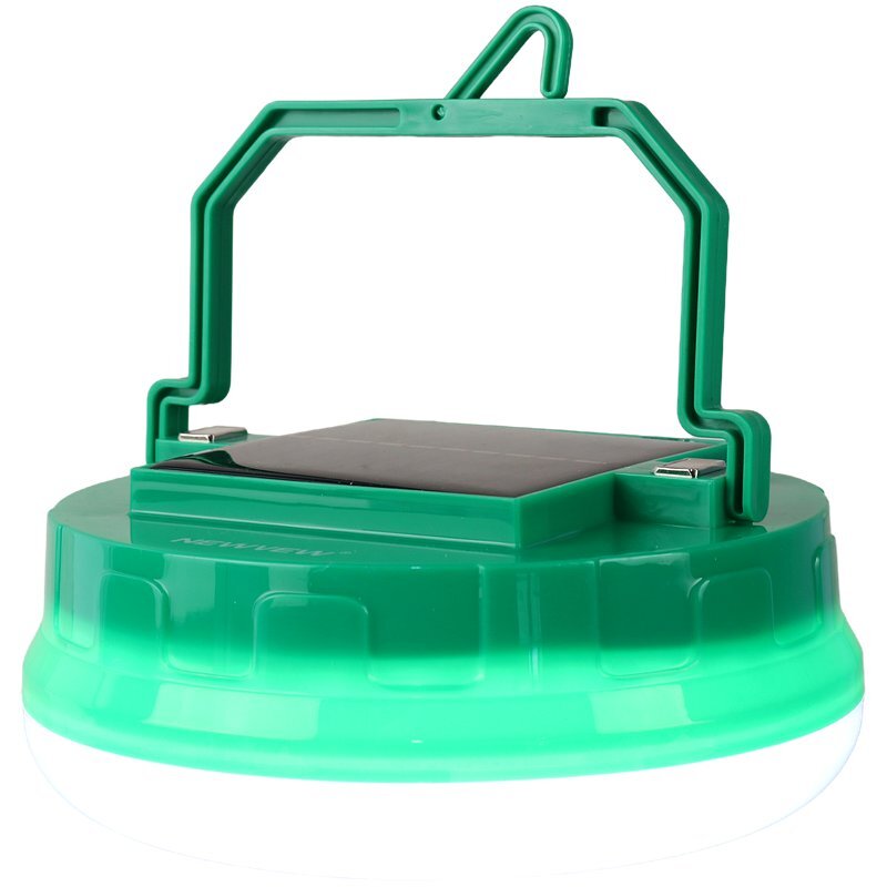 لامپ شارژی خورشیدی 300 وات Newvew NV-E961 لامپ شارژی خورشیدی 300 وات Newvew NV-E961