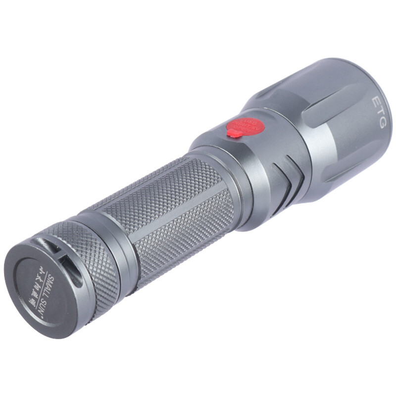 چراغ قوه شارژی Small Sun ZY-T237 چراغ قوه شارژی Small Sun ZY-T237