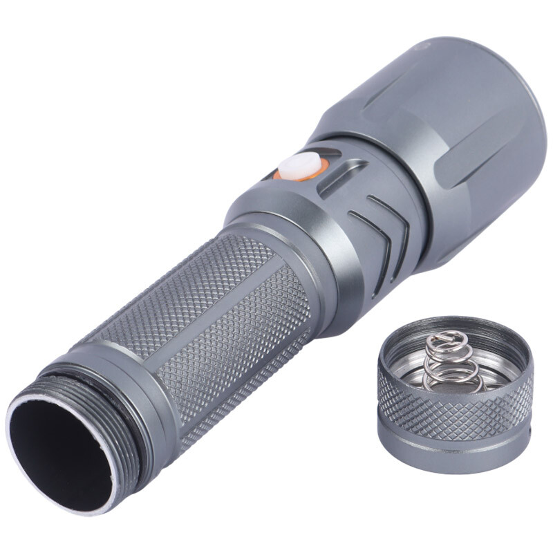 چراغ قوه شارژی Small Sun ZY-T237 چراغ قوه شارژی Small Sun ZY-T237