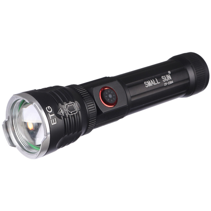 چراغ قوه پلیسی Small Sun ZY-2304 چراغ قوه پلیسی Small Sun ZY-2304