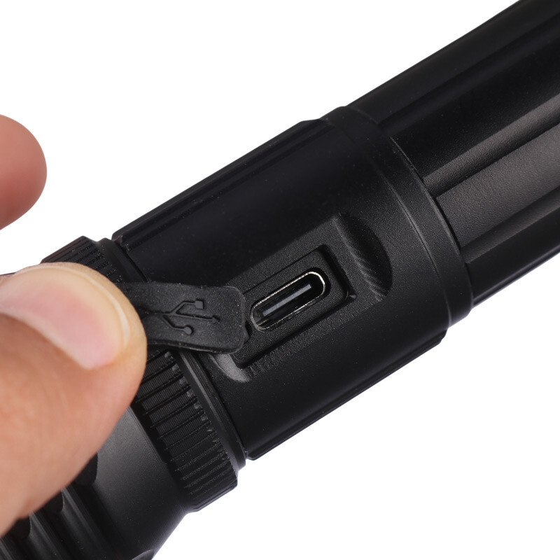 چراغ قوه پلیسی Small Sun ZY-2304 چراغ قوه پلیسی Small Sun ZY-2304