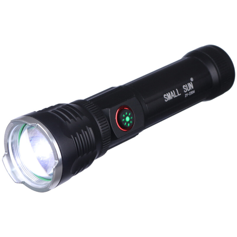 چراغ قوه پلیسی Small Sun ZY-2304 چراغ قوه پلیسی Small Sun ZY-2304