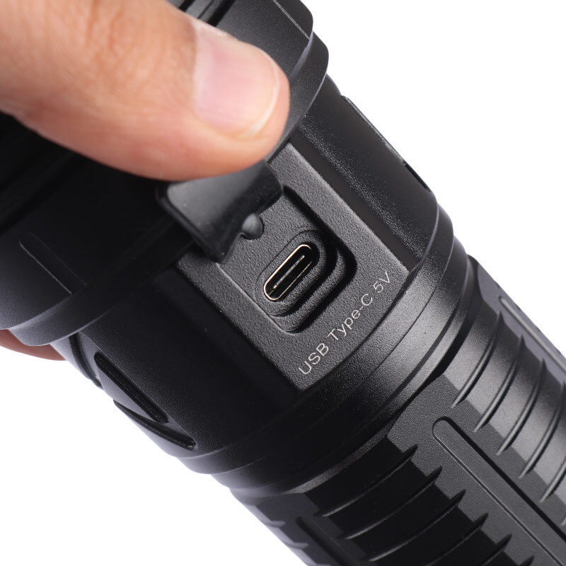 چراغ قوه پلیسی Small Sun ZY-T235 چراغ قوه پلیسی Small Sun ZY-T235