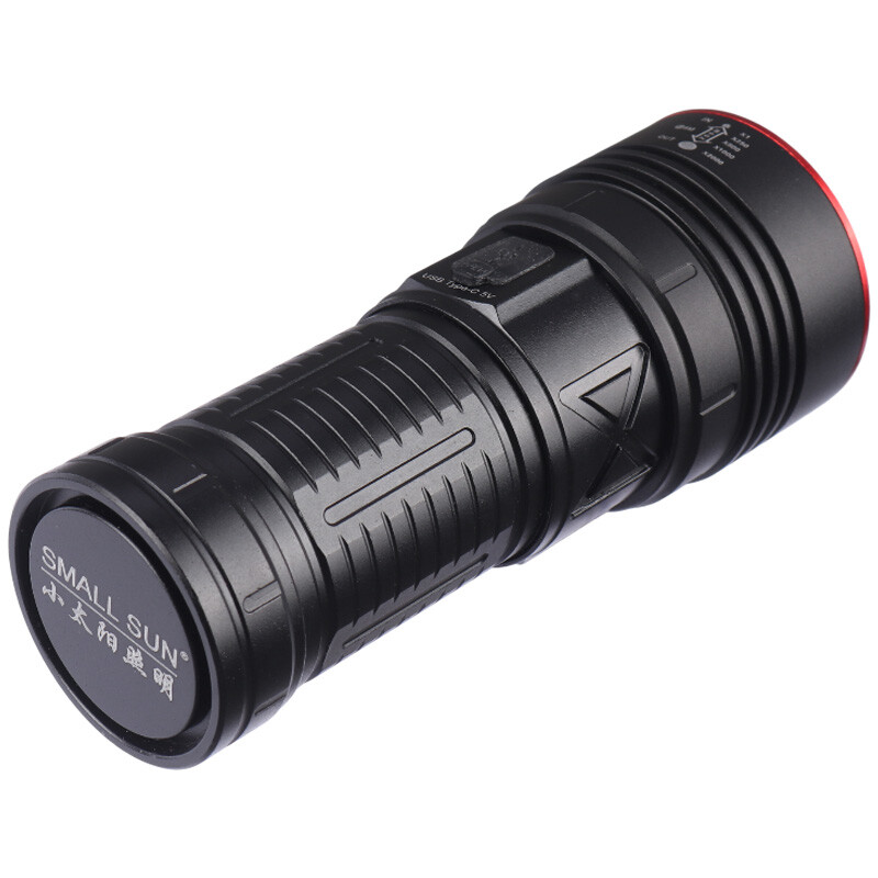 چراغ قوه پلیسی Small Sun ZY-T235 چراغ قوه پلیسی Small Sun ZY-T235