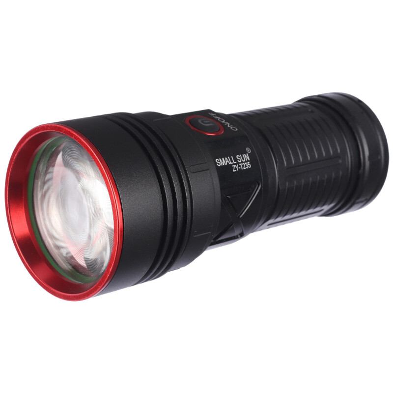 چراغ قوه پلیسی Small Sun ZY-T235 چراغ قوه پلیسی Small Sun ZY-T235