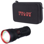 چراغ قوه پلیسی Small Sun ZY-T235