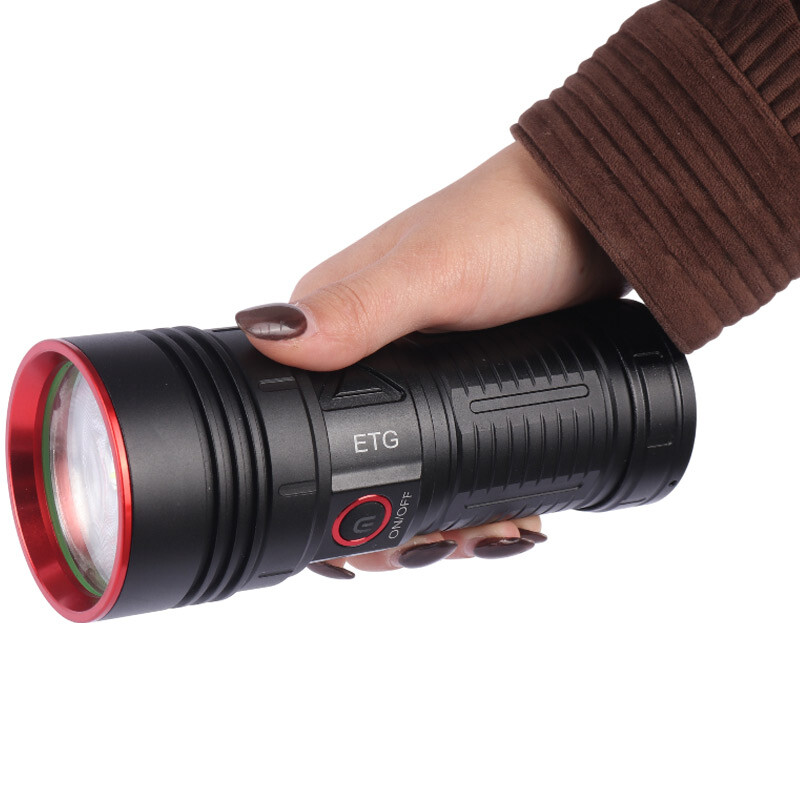 چراغ قوه پلیسی Small Sun ZY-T235 چراغ قوه پلیسی Small Sun ZY-T235