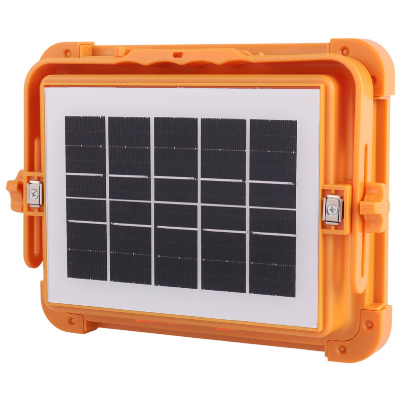 پروژکتور سیار شارژی و پاور بانک خورشیدی Led Solar Light کد 2 پروژکتور سیار شارژی و پاور بانک خورشیدی Led Solar Light کد 2