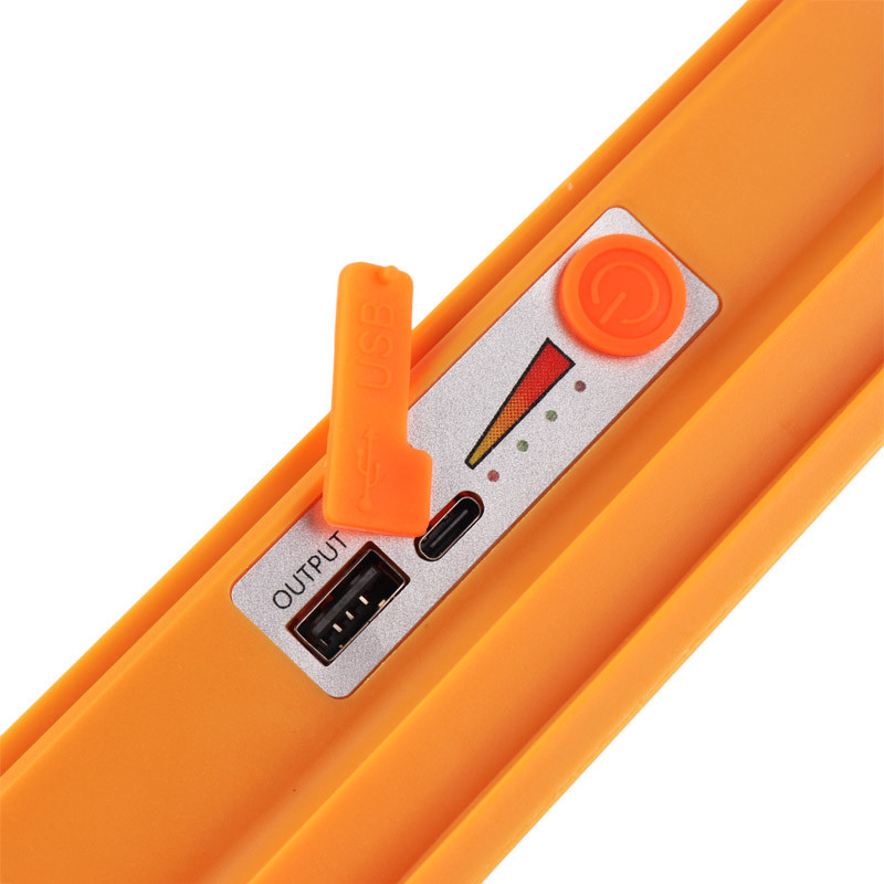 پروژکتور سیار شارژی و پاور بانک خورشیدی Led Solar Light کد 2 پروژکتور سیار شارژی و پاور بانک خورشیدی Led Solar Light کد 2