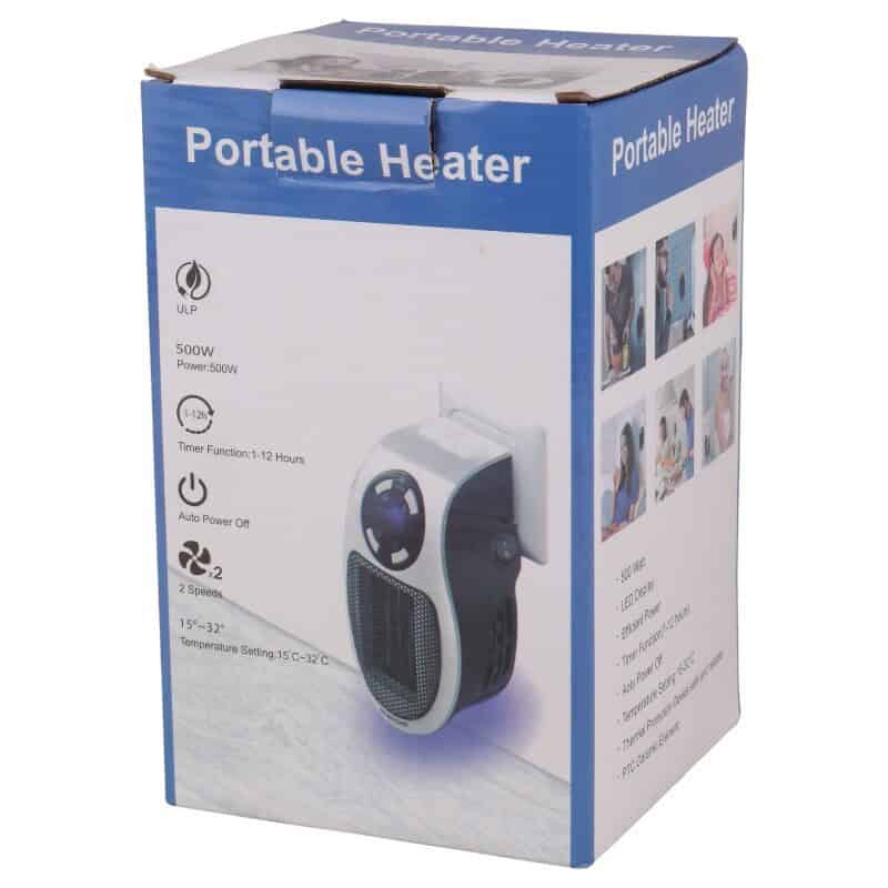 بخاری برقی Portable Heater