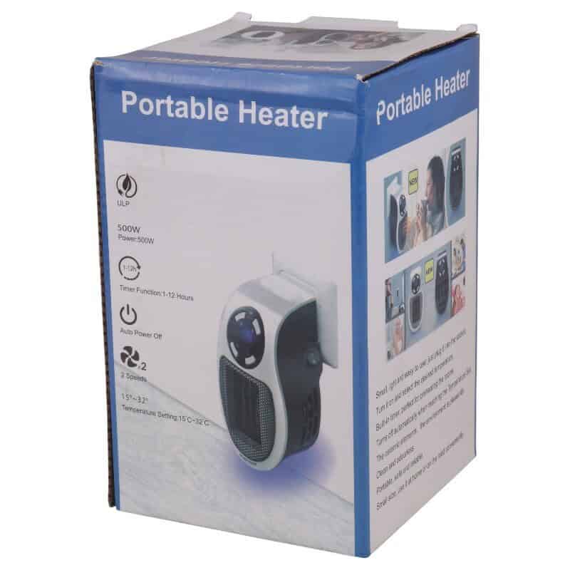 بخاری برقی Portable Heater