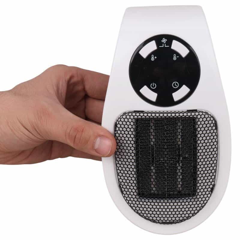 بخاری برقی Portable Heater