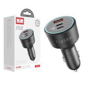 شارژر فندکی 100 وات ارلدام ES-CC35