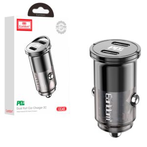 شارژر فندکی 36 وات ارلدام ES-CC45