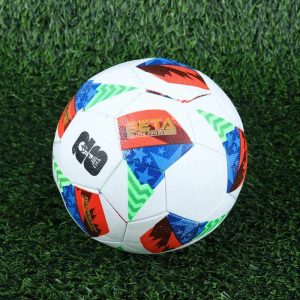توپ فوتبال لاستیکی Beta United 2026 سایز 1