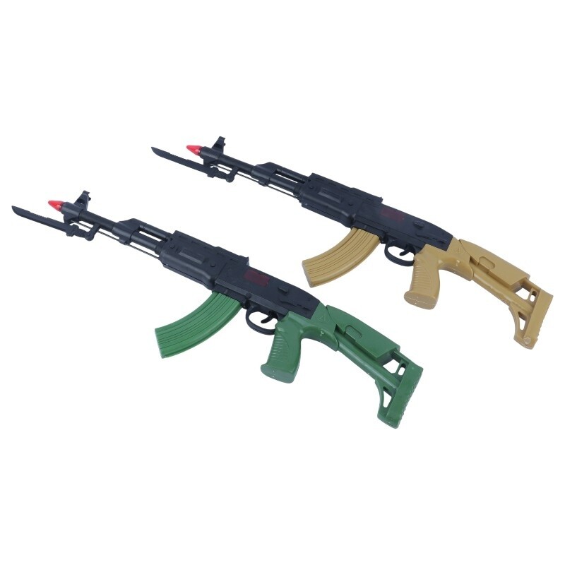 تفنگ کلاش AK47 اسباب بازی راشا کد RS007