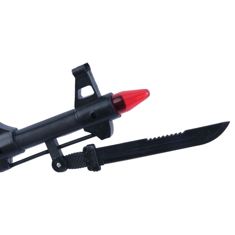 تفنگ کلاش AK47 اسباب بازی راشا کد RS007