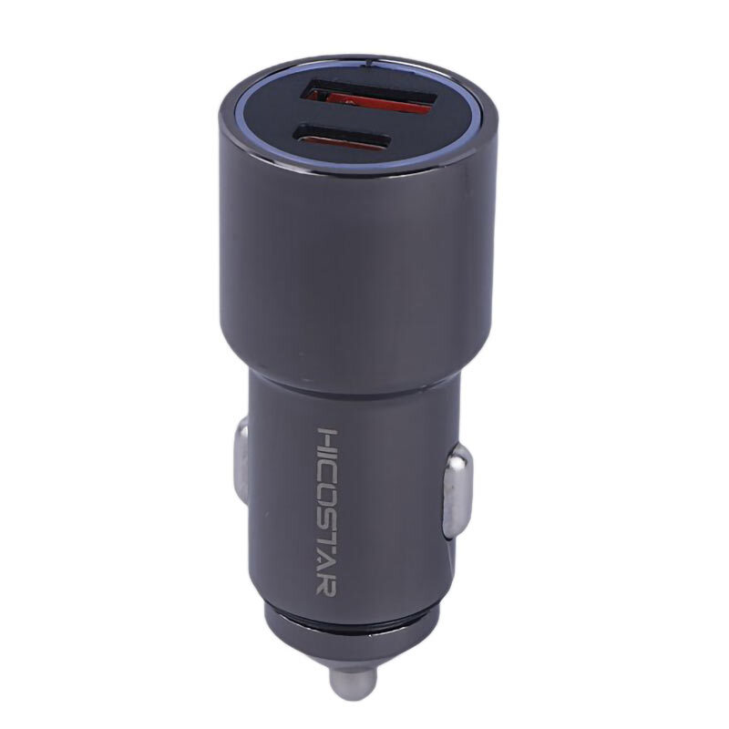 شارژر فندکی 45 وات هایکو استار CC32