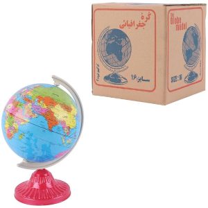 کره جغرافیایی رسام تحریر سایز 16