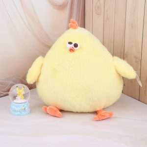عروسک پولیشی جوجه قلمبه کد 9237/35
