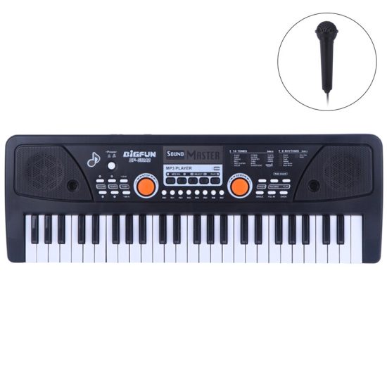 اسباب بازی ارگ همراه میکروفون بیگ فان BF-530A2 کد 101923