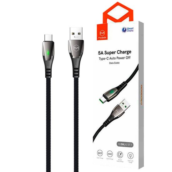 کابل تایپ سی مک دودو CA-6790 طول 1.5 متر