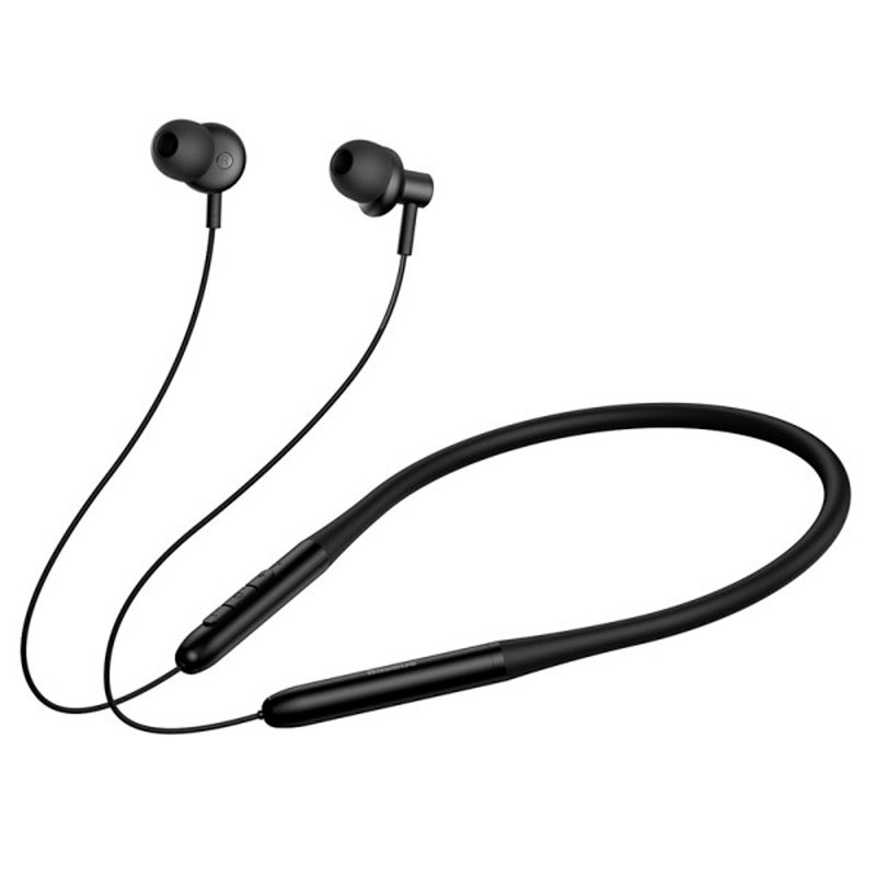 هندزفری بلوتوثی گردنی باسئوس Bowie P1x NGPB01000