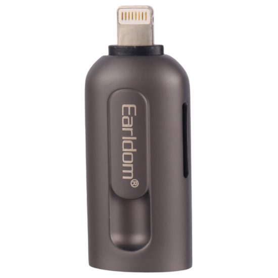تبدیل USB OTG به Lightning ارلدام ET-OT103