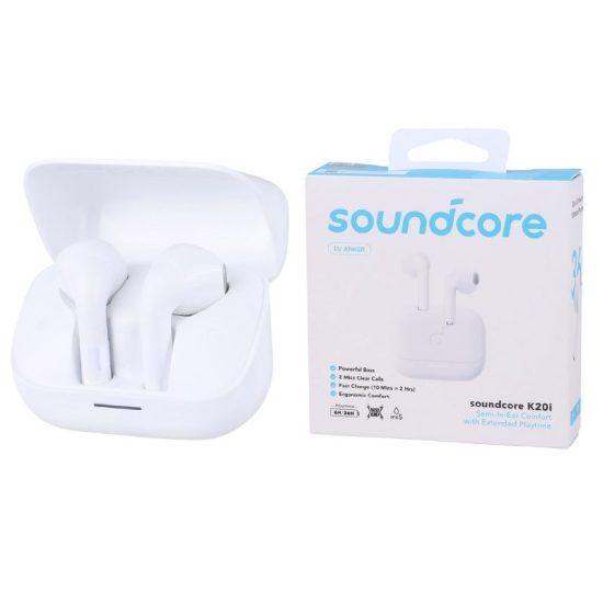 هندزفری بلوتوثی انکر Soundcore K20i A3994