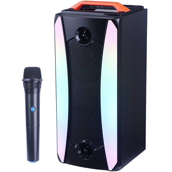 اسپیکر بلوتوثی کی برود KTS-2216 + میکروفون