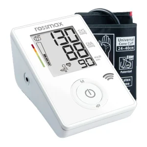 فشارسنج سخنگوی رزمکس مدل cf175f - نسخه گلوبال اورجینال با گارانتی 5 ساله تعویض همراه با باتری