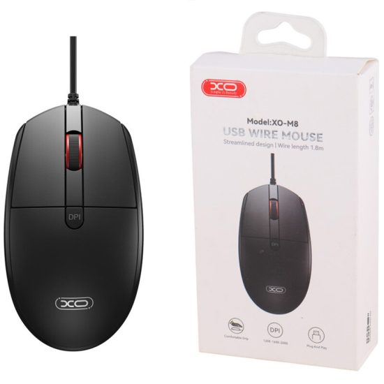 موس ایکس او XO-M8