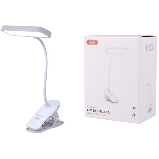 چراغ مطالعه شارژی ایکس او XO-OZ06B
