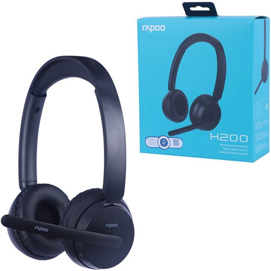 هدفون بلوتوثی رپو H200