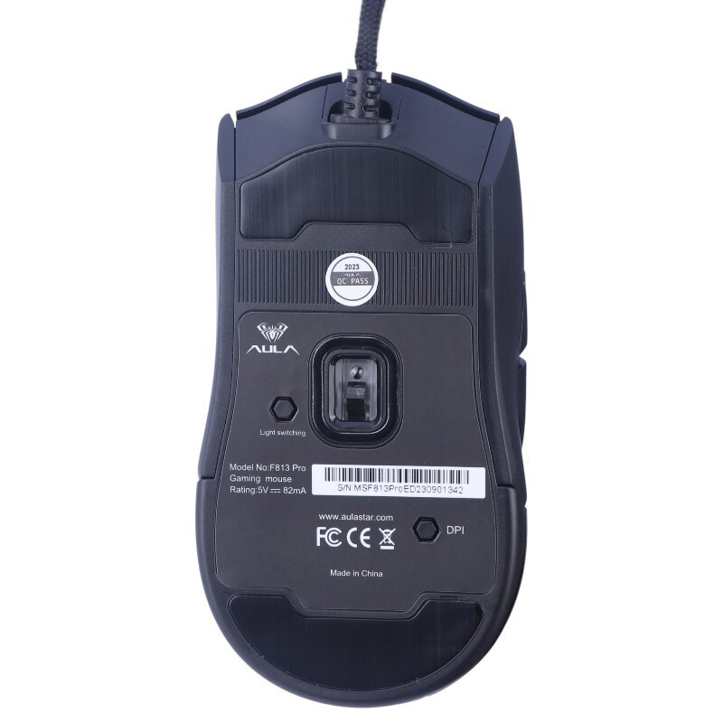 موس گیمینگ آئولا Wind F813 Pro