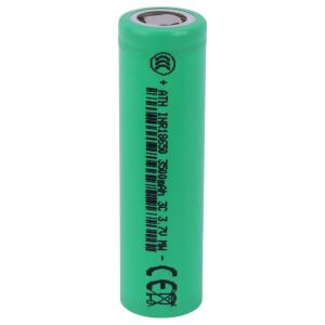 باتری لیتیومی شارژی ATH 18650 3500mAh