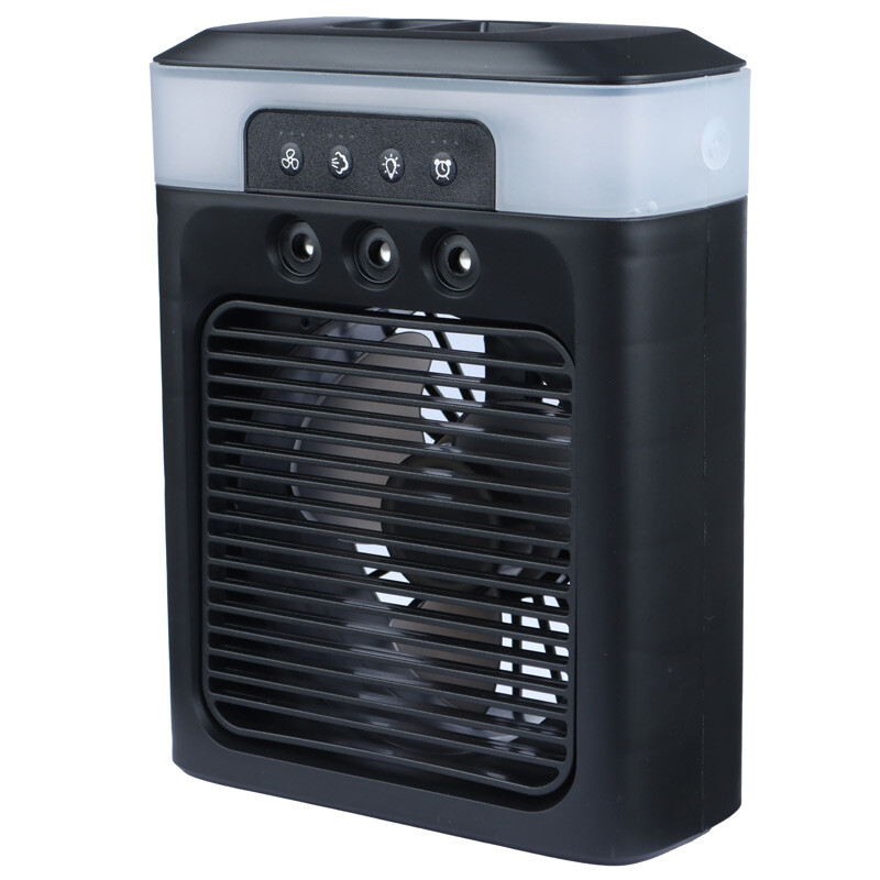 پنکه رومیزی شارژی رطوبت ساز Ultra Quiet Air Cooler