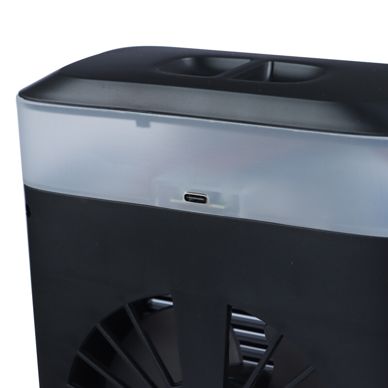 پنکه رومیزی شارژی رطوبت ساز Ultra Quiet Air Cooler