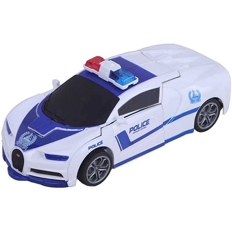 ماشین کنترلی شارژی تبدیل شونده Shengli Toys کد 668 بسته 2 عددی