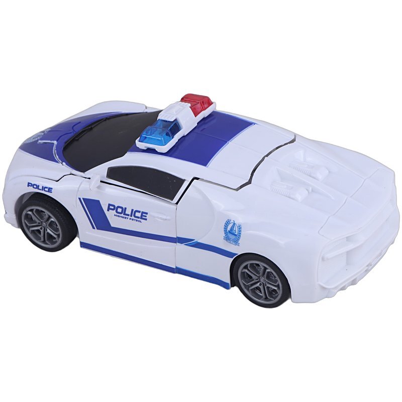 ماشین کنترلی شارژی تبدیل شونده Shengli Toys کد 668 بسته 2 عددی