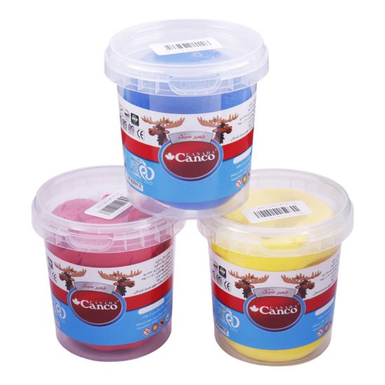خمیر بازی سبک کنکو 85g