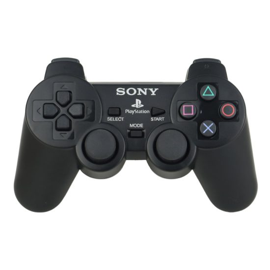 دسته بازی بی سیم تک شوکدار Sony PS2