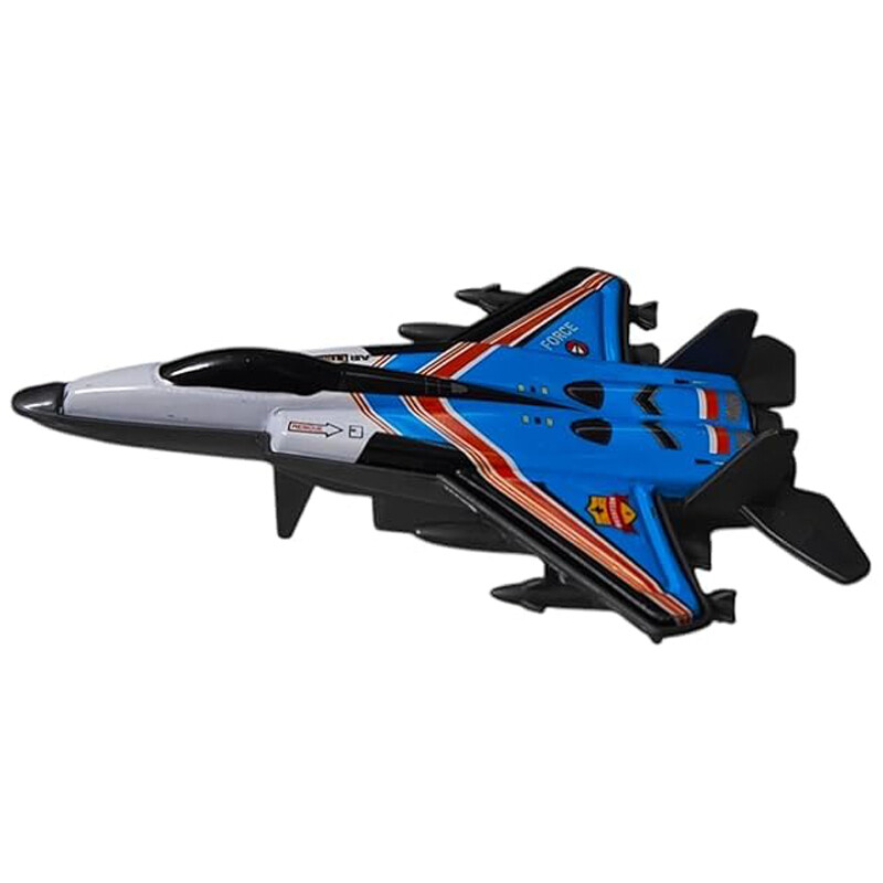 اسباب بازی هواپیما قدرتی 399Toys کد 121 بسته 4 عددی