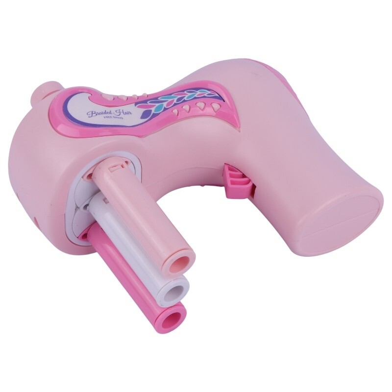 ست اسباب بازی بافت مو Kaisiyuan Toys KSY892
